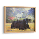 Pals Form Pals V - Carolyne Hawley | Cuadro decorativo de Canvas Lab