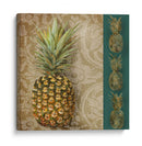 Piña Bienvenida I - Jade Reynolds | Cuadro decorativo de Canvas Lab