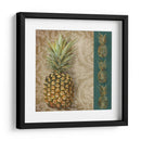 Piña Bienvenida I - Jade Reynolds | Cuadro decorativo de Canvas Lab