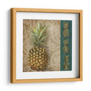 Piña Bienvenida I - Jade Reynolds | Cuadro decorativo de Canvas Lab