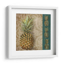 Piña Bienvenida I - Jade Reynolds | Cuadro decorativo de Canvas Lab