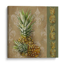 Piña Bienvenida Ii - Jade Reynolds | Cuadro decorativo de Canvas Lab