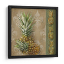 Piña Bienvenida Ii - Jade Reynolds | Cuadro decorativo de Canvas Lab