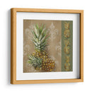 Piña Bienvenida Ii - Jade Reynolds | Cuadro decorativo de Canvas Lab