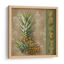 Piña Bienvenida Ii - Jade Reynolds | Cuadro decorativo de Canvas Lab