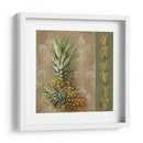 Piña Bienvenida Ii - Jade Reynolds | Cuadro decorativo de Canvas Lab
