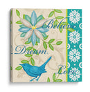 Brillante Inspiración I - Jade Reynolds | Cuadro decorativo de Canvas Lab