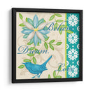 Brillante Inspiración I - Jade Reynolds | Cuadro decorativo de Canvas Lab