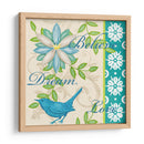 Brillante Inspiración I - Jade Reynolds | Cuadro decorativo de Canvas Lab