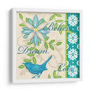 Brillante Inspiración I - Jade Reynolds | Cuadro decorativo de Canvas Lab