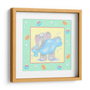 Baqueo Elefante Baño Iv - Jade Reynolds | Cuadro decorativo de Canvas Lab