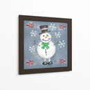 Folksy Christmas Ii - Chariklia Zarris | Cuadro decorativo de Canvas Lab