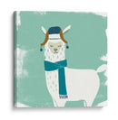 Paquete De Llama Iii - June Erica Vess | Cuadro decorativo de Canvas Lab