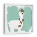 Paquete De Llama Iv - June Erica Vess | Cuadro decorativo de Canvas Lab