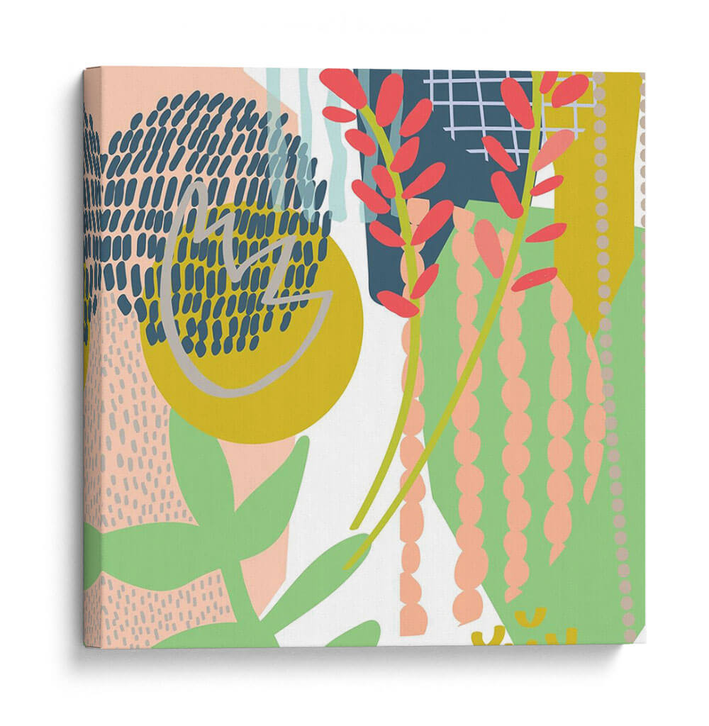 Swizzle I - Chariklia Zarris | Cuadro decorativo de Canvas Lab