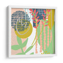 Swizzle I - Chariklia Zarris | Cuadro decorativo de Canvas Lab