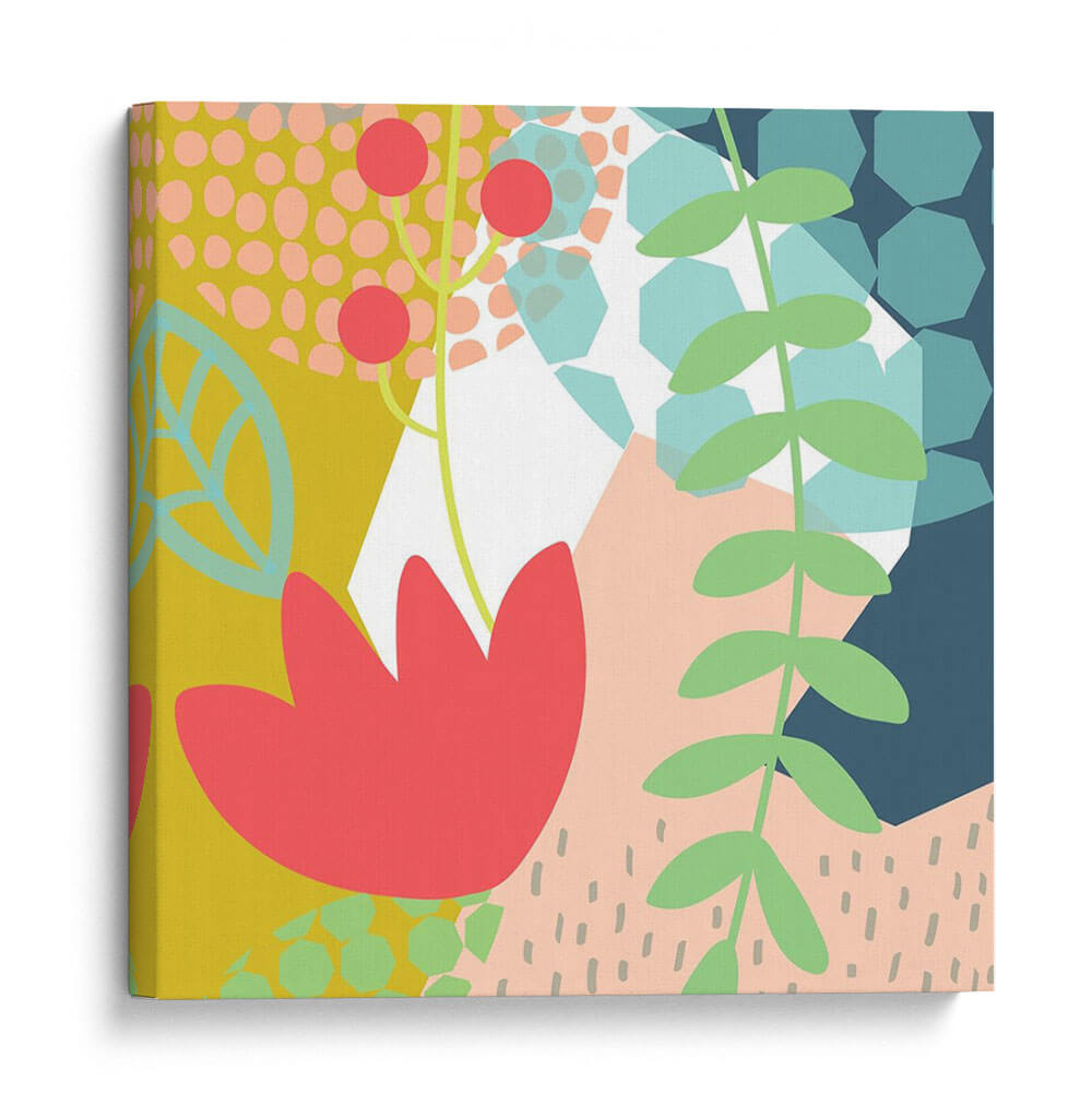 Swizzle Ii - Chariklia Zarris | Cuadro decorativo de Canvas Lab