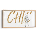 Figuras De Moda Doradas I - Grace Popp | Cuadro decorativo de Canvas Lab