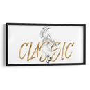 Figuras De Moda Doradas Ii - Grace Popp | Cuadro decorativo de Canvas Lab