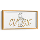 Figuras De Moda Doradas Ii - Grace Popp | Cuadro decorativo de Canvas Lab