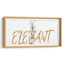 Figuras De Moda Doradas Iii - Grace Popp | Cuadro decorativo de Canvas Lab