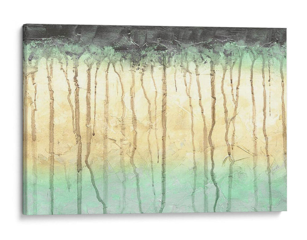 Treeline Light Ii - Jennifer Goldberger | Cuadro decorativo de Canvas Lab