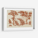 Árboles Ornamentales - Vision Studio | Cuadro decorativo de Canvas Lab