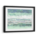 Estriaciones Marinas I - Jennifer Goldberger | Cuadro decorativo de Canvas Lab
