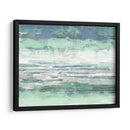 Estriaciones Marinas I - Jennifer Goldberger | Cuadro decorativo de Canvas Lab