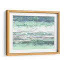 Estriaciones Marinas I - Jennifer Goldberger | Cuadro decorativo de Canvas Lab