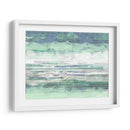 Estriaciones Marinas I - Jennifer Goldberger | Cuadro decorativo de Canvas Lab
