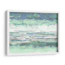 Estriaciones Marinas I - Jennifer Goldberger | Cuadro decorativo de Canvas Lab