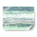 Estriaciones Marinas I - Jennifer Goldberger | Cuadro decorativo de Canvas Lab