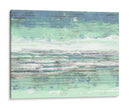 Seascape Striations Ii - Jennifer Goldberger | Cuadro decorativo de Canvas Lab
