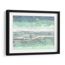 Seascape Striations Ii - Jennifer Goldberger | Cuadro decorativo de Canvas Lab