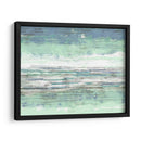 Seascape Striations Ii - Jennifer Goldberger | Cuadro decorativo de Canvas Lab