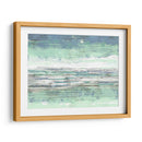 Seascape Striations Ii - Jennifer Goldberger | Cuadro decorativo de Canvas Lab