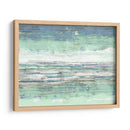Seascape Striations Ii - Jennifer Goldberger | Cuadro decorativo de Canvas Lab