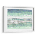 Seascape Striations Ii - Jennifer Goldberger | Cuadro decorativo de Canvas Lab
