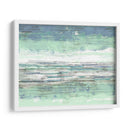 Seascape Striations Ii - Jennifer Goldberger | Cuadro decorativo de Canvas Lab
