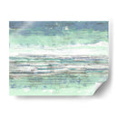 Seascape Striations Ii - Jennifer Goldberger | Cuadro decorativo de Canvas Lab
