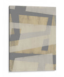 Capas Diagonales I - Jennifer Goldberger | Cuadro decorativo de Canvas Lab