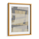 Capas Diagonales I - Jennifer Goldberger | Cuadro decorativo de Canvas Lab