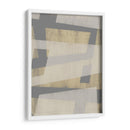 Capas Diagonales I - Jennifer Goldberger | Cuadro decorativo de Canvas Lab