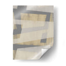 Capas Diagonales I - Jennifer Goldberger | Cuadro decorativo de Canvas Lab