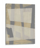 Capas Diagonales Ii - Jennifer Goldberger | Cuadro decorativo de Canvas Lab