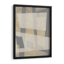 Capas Diagonales Ii - Jennifer Goldberger | Cuadro decorativo de Canvas Lab