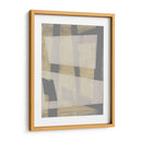 Capas Diagonales Ii - Jennifer Goldberger | Cuadro decorativo de Canvas Lab