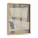 Capas Diagonales Ii - Jennifer Goldberger | Cuadro decorativo de Canvas Lab