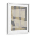 Capas Diagonales Ii - Jennifer Goldberger | Cuadro decorativo de Canvas Lab